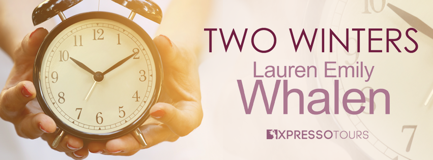 Two Winters by Lauren Emily Whalen – Cover Reveal