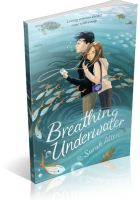 Tour: Breathing Underwater by Sarah Allen