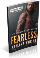 Tour: Fearless by Kaylene Winter
