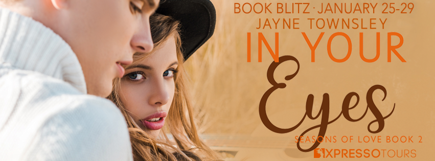 {Excerpt+Giveaway} In Your Eyes by Jayne Townsley