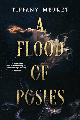 {Excerpt+Giveaway} A Flood of Posies by Tiffany Meuret