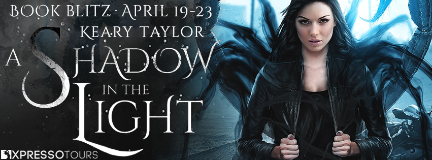 A Shadow in the Light by Keary Taylor – Blitz & Giveaway