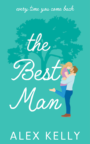 {Excerpt+Giveaway} The Best Man by Alex Kelly