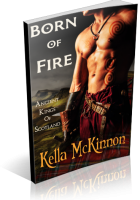 Blitz Sign-Up: Born of Fire by Kella McKinnon