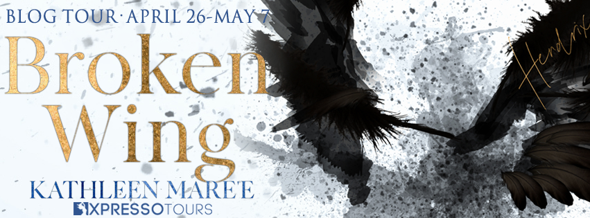 Broken Wing by Kathleen Mare’e – Pax’s Playlist + Giveaway