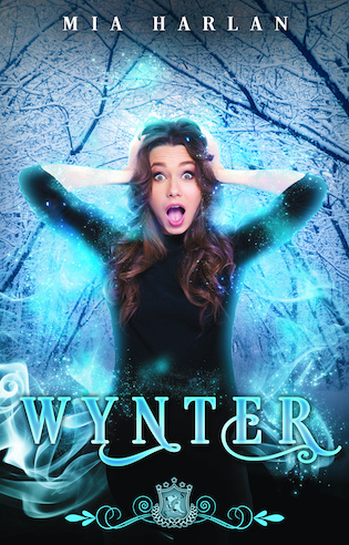 {Excerpt+Giveaway} Wynter by Mia Harlan