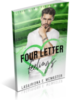 Blitz Sign-Up: Four Letter Feelings by Lasairiona E. McMaster