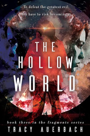 {Excerpt+Giveaway} The Hollow World by Tracy Auerbach