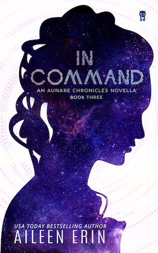 {Excerpt+Giveaway} In Command by Aileen Erin