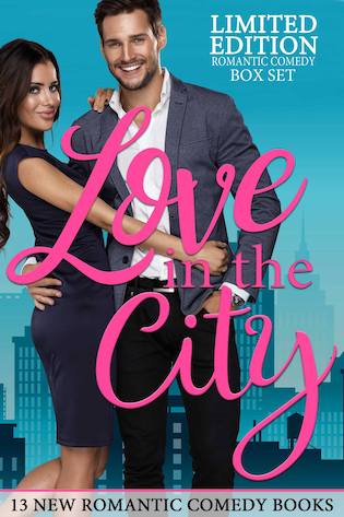 {Excerpt+Giveaway} Love in the City: Limited Edition Romantic Comedy Box Set