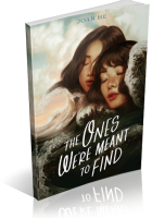 Tour: The Ones We’re Meant to Find by Joan He