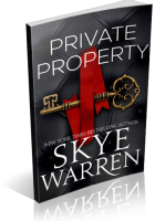 Blitz Sign-Up: Private Property by Skye Warren