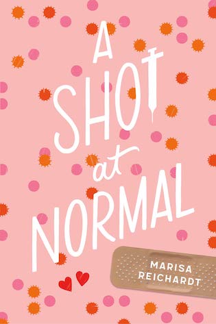 {Excerpt+Giveaway} A Shot at Normal by Marisa Reichardt