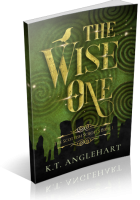Tour: The Wise One by K.T. Anglehart