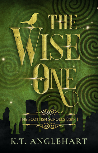 {Excerpt+Giveaway} The Wise One by K.T. Anglehart