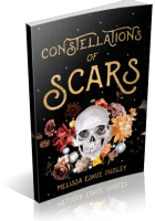Tour: Constellations of Scars by Melissa Eskue Ousley