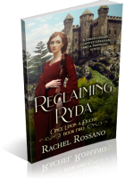 Blitz Sign-Up: Reclaiming Ryda by Rachel Rossano