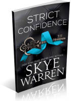 Blitz Sign-Up: Strict Confidence by Skye Warren