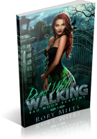 Blitz Sign-Up: Dead Wolf Walking by Rory Miles