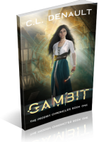 Blitz Sign-Up: Gambit by C.L. Denault