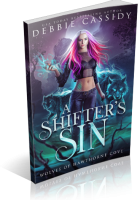 Blitz Sign-Up: A Shifter’s Sin by Debbie Cassidy