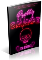 Blitz Sign-Up: Pretty Savage by T.A. Kunz