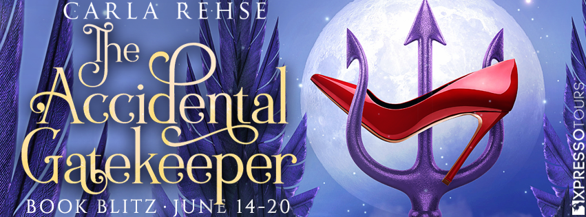 The Accidental Gatekeeper by Carla Rehse – Blitz & Giveaway