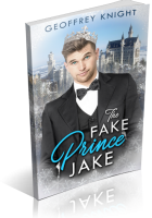Blitz Sign-Up: The Fake Prince Jake by Geoffrey Knight