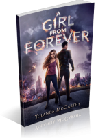 Tour: A Girl From Forever by Yolanda McCarthy