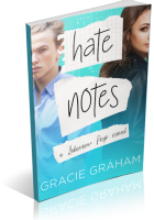 Blitz Sign-Up: Hate Notes by Gracie Graham