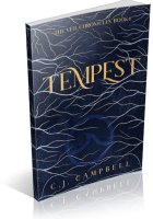 Tour: Tempest by C.J. Campbell