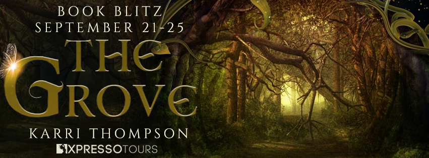 The Grove by Karri Thompson – Blitz + Giveaway