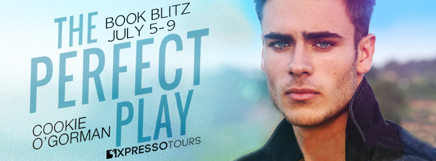 Book Blitz with Giveaway:  The Perfect Play (Southern U O’Brien Brothers, #2) by Cookie O’Gorman