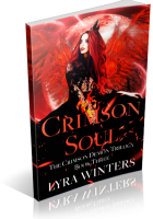 Blitz Sign-Up: Crimson Soul by Lyra Winters