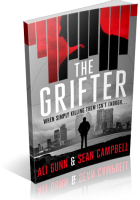 Blitz Sign-Up: The Grifter by Ali Gunn & Sean Campbell