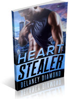 Blitz Sign-Up: Heart Stealer by Delaney Diamond