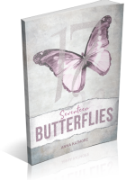 Blitz Sign-Up: Seventeen Butterflies by Anna Katmore