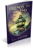 Blitz Sign-Up: Friends to the End by C.L. Colyer