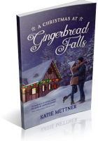 Tour: A Christmas at Gingerbread Falls by Katie Mettner