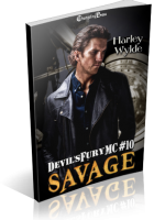 Blitz Sign-Up: Savage by Harley Wylde