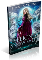 Blitz Sign-Up: Seeking Snow Falls by Jenn D. Young