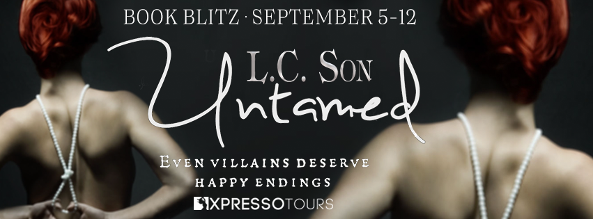 Book Blitz: Untamed: A Beautiful Nightmare Story by L.C. Son + Giveaway (INTL)