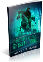 Tour: The One and Only Crystal Druid by Annette Marie