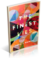 Blitz Sign-Up: The Finest Lies by David J. Naiman