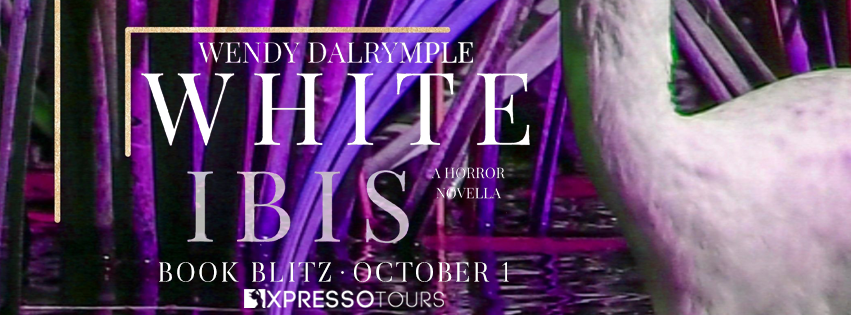 Book Blitz: White Ibis by Wendy Dalrymple + Giveaway (INT)