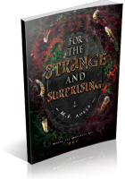 Tour: For the Strange and Surprising by M.F. Adele