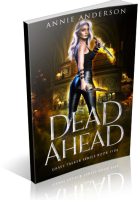 Blitz Sign-Up: Dead Ahead by Annie Anderson