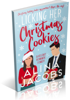 Blitz Sign-Up: Licking Her Christmas Cookies by Alina Jacobs