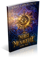 Tour: The Magi Menagerie by Kale Lawrence