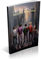 Blitz Sign-Up: The Urban Boys: Discovery of the Five Senses by K.N. Smith